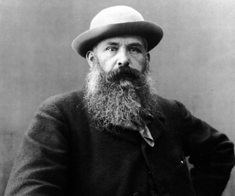 Claude Monet El Padre Del Impresionismo But First Coffee